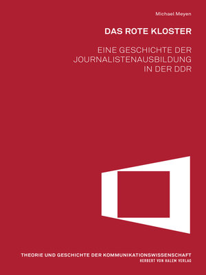 cover image of Das Rote Kloster